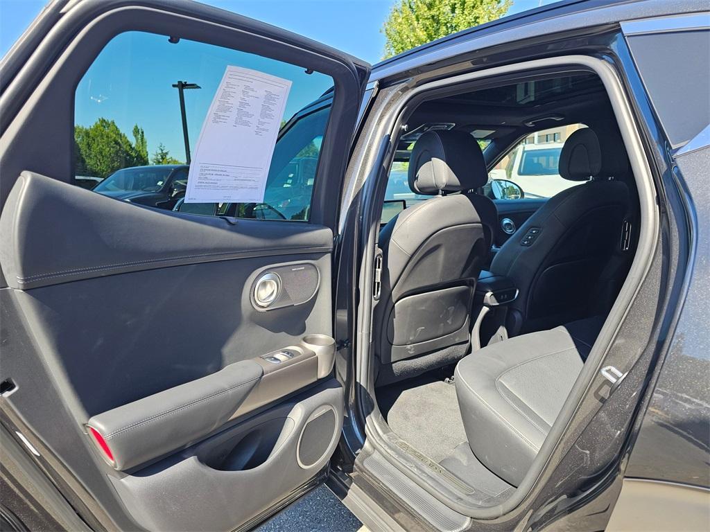 used 2024 Genesis GV60 car, priced at $47,999
