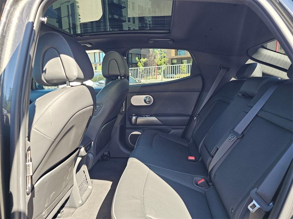 used 2024 Genesis GV60 car, priced at $47,999
