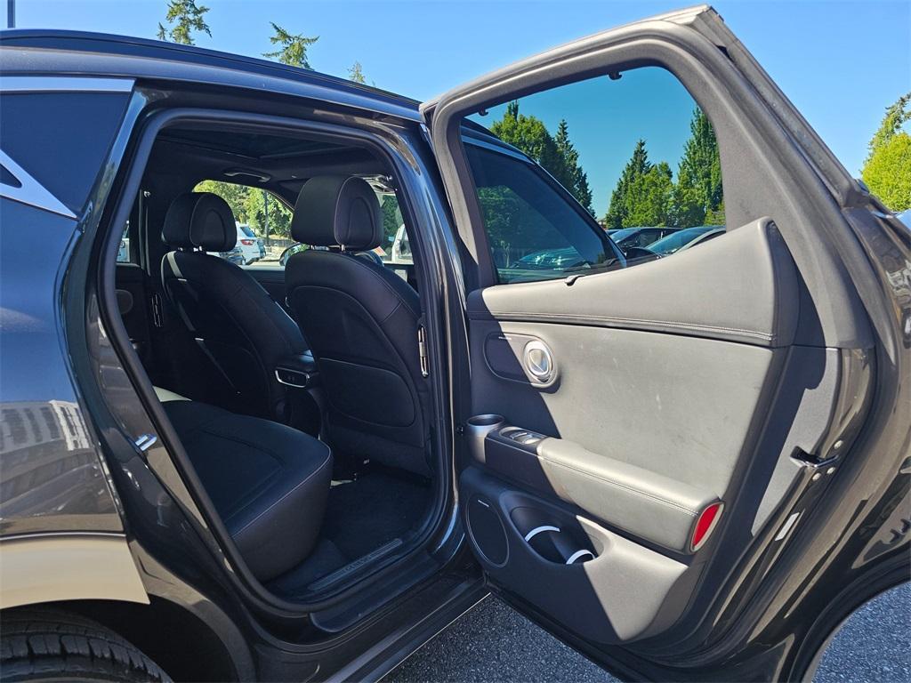 used 2024 Genesis GV60 car, priced at $47,999