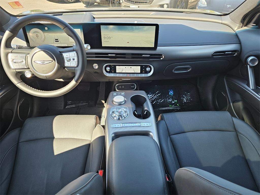 used 2024 Genesis GV60 car, priced at $47,999