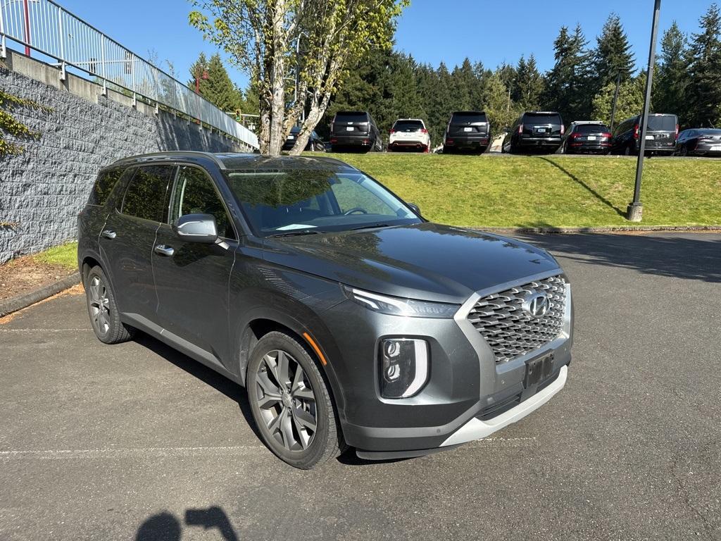 used 2021 Hyundai Palisade car, priced at $28,249