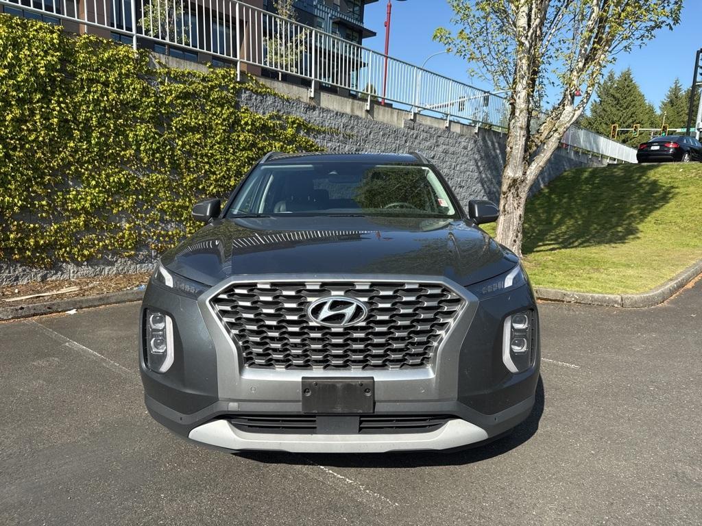 used 2021 Hyundai Palisade car, priced at $28,249
