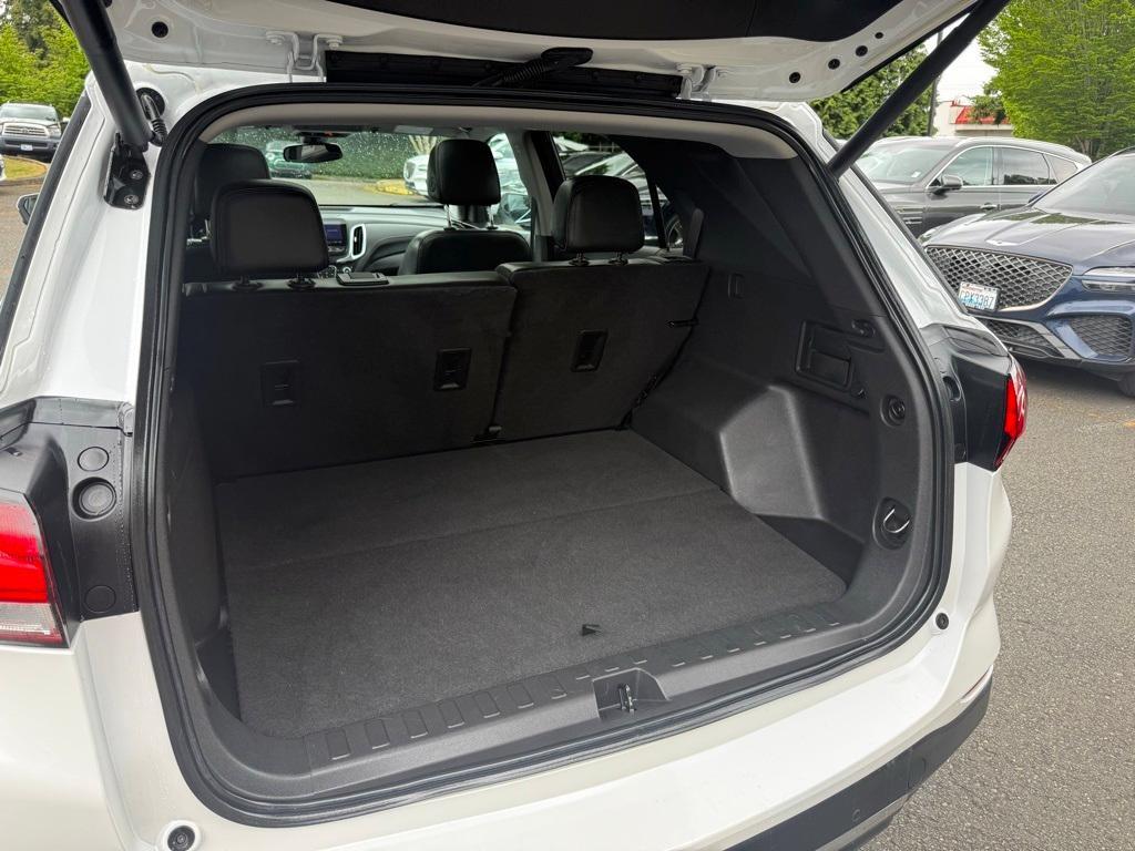 used 2022 Chevrolet Equinox car, priced at $24,999