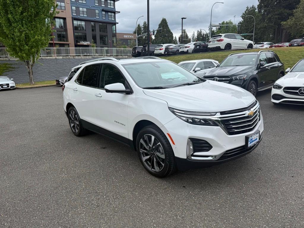 used 2022 Chevrolet Equinox car, priced at $24,999