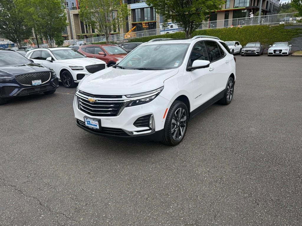 used 2022 Chevrolet Equinox car, priced at $24,999