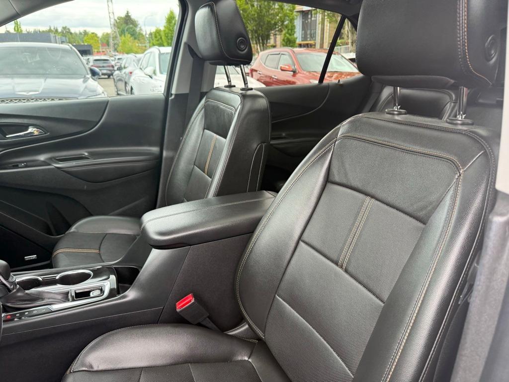 used 2022 Chevrolet Equinox car, priced at $24,999
