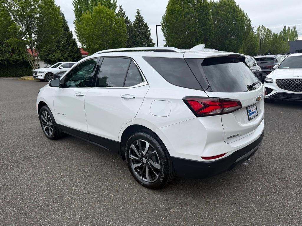used 2022 Chevrolet Equinox car, priced at $24,999