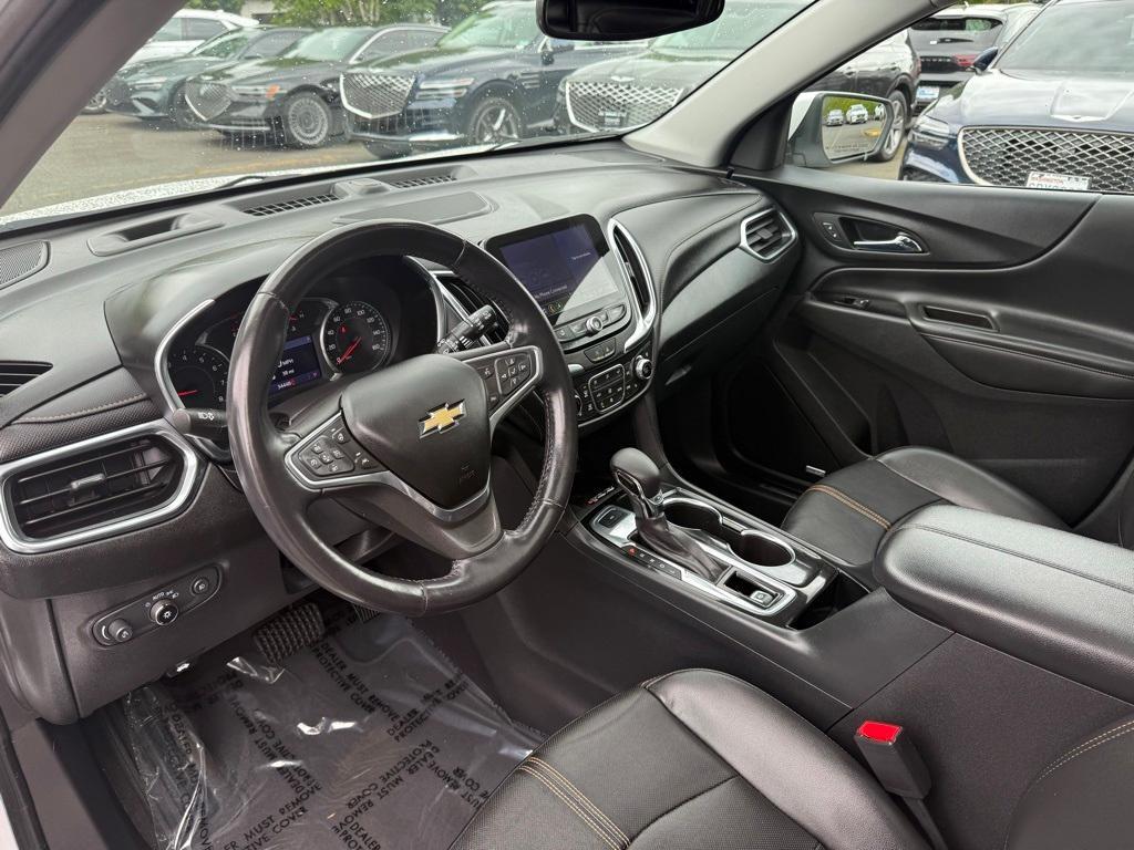 used 2022 Chevrolet Equinox car, priced at $24,999