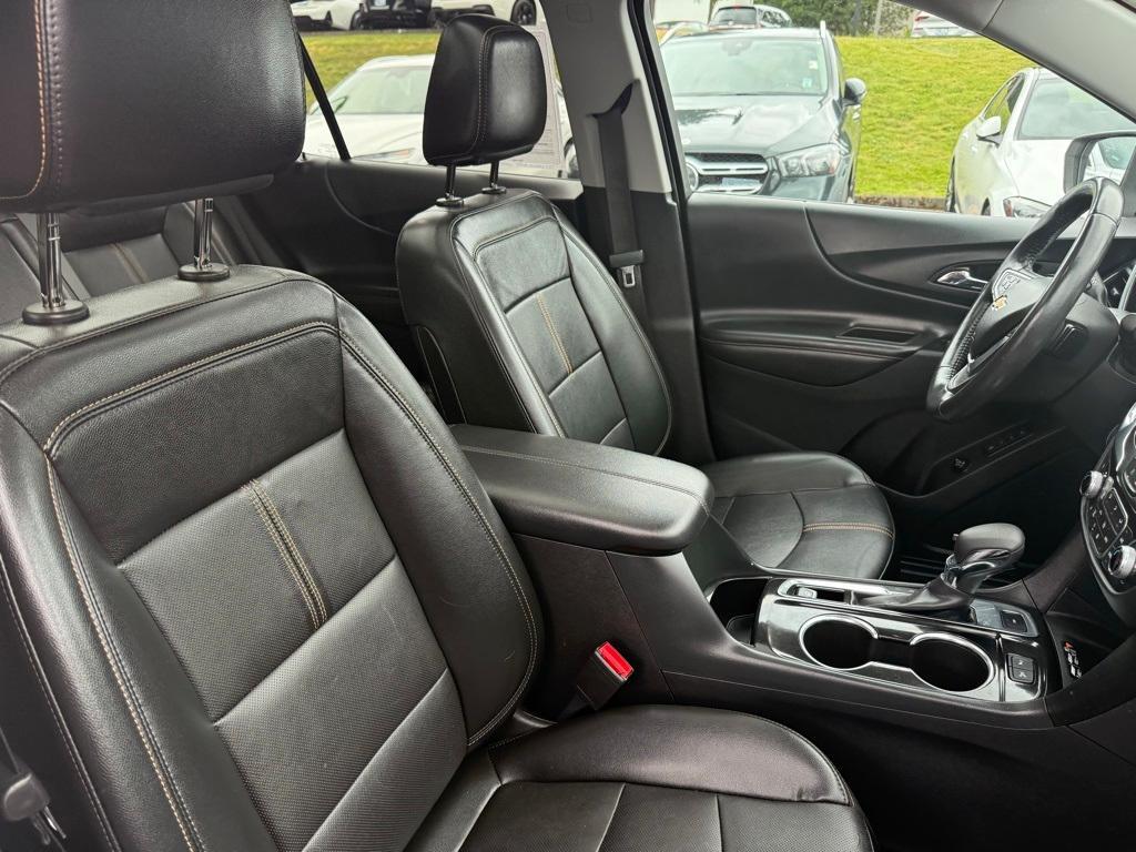used 2022 Chevrolet Equinox car, priced at $24,999