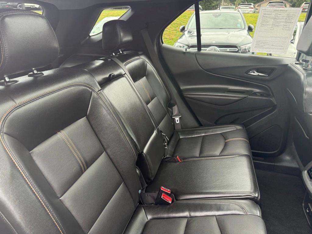 used 2022 Chevrolet Equinox car, priced at $24,999