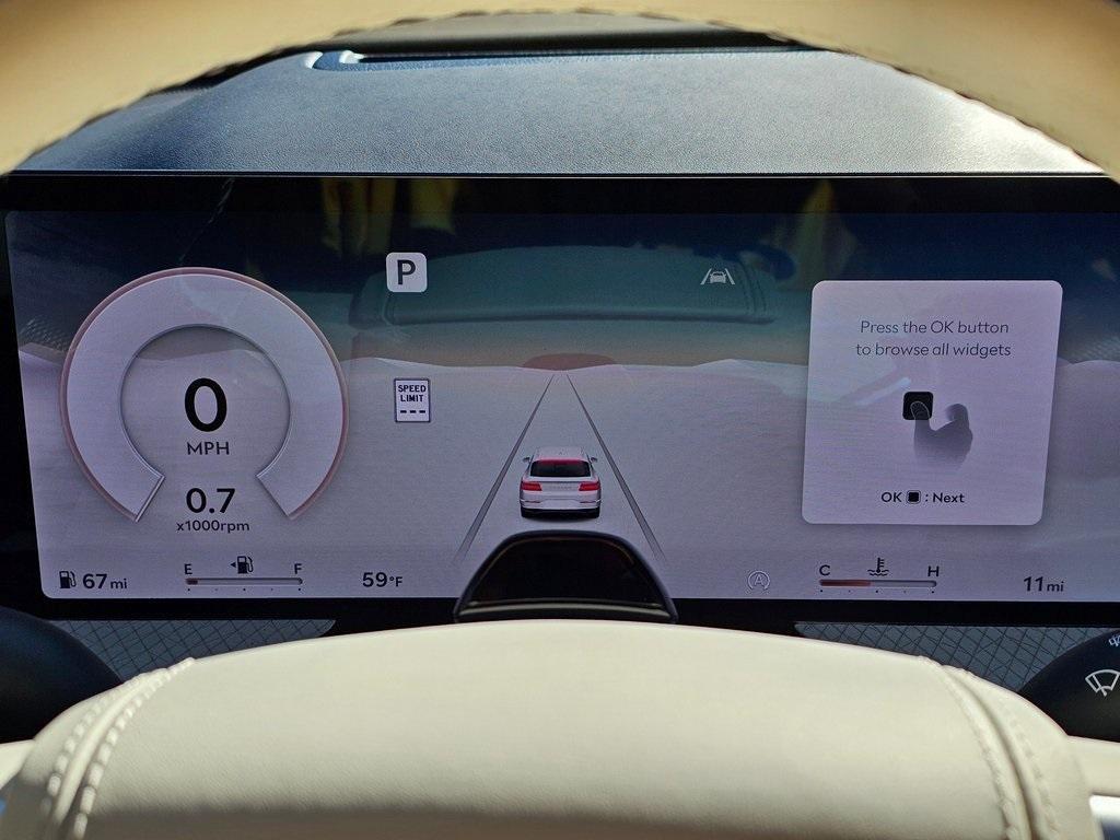 new 2026 Genesis GV80 car, priced at $85,180