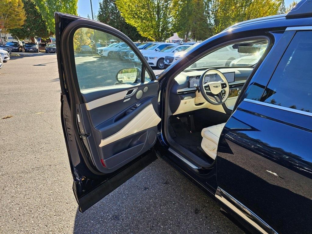 new 2026 Genesis GV80 car, priced at $85,180