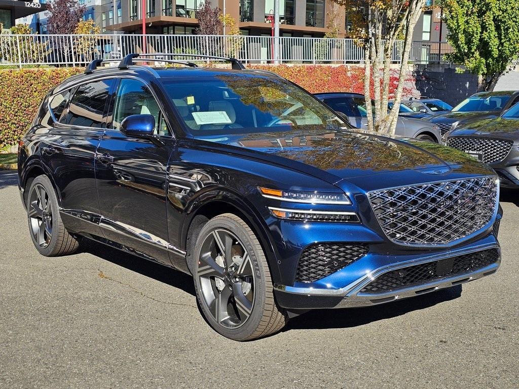 new 2026 Genesis GV80 car, priced at $85,180