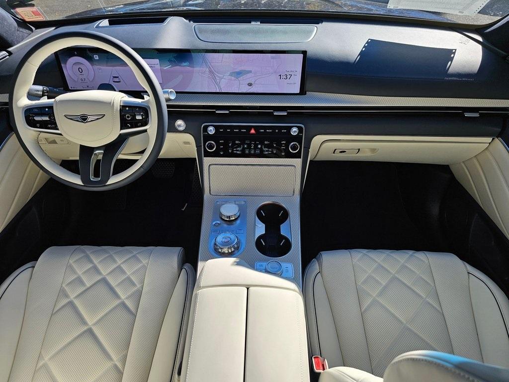 new 2026 Genesis GV80 car, priced at $85,180
