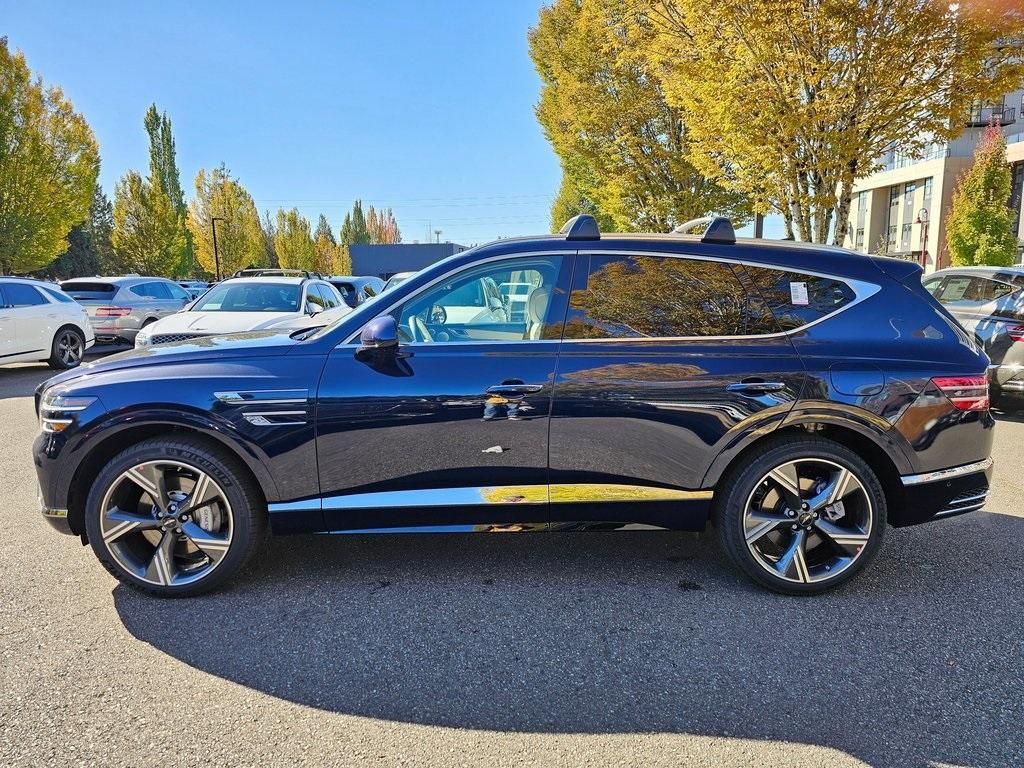 new 2026 Genesis GV80 car, priced at $85,180
