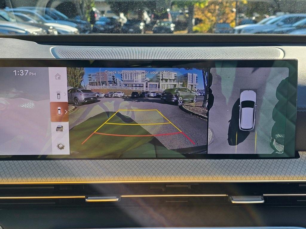 new 2026 Genesis GV80 car, priced at $85,180