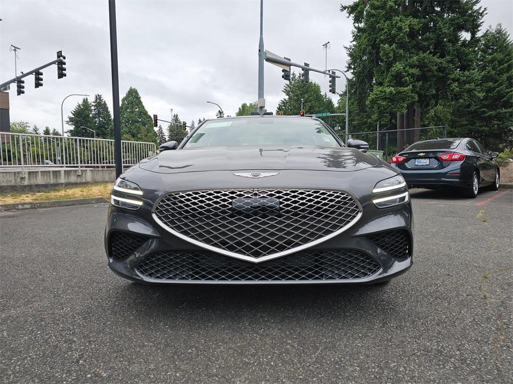 new 2026 Genesis G70 car, priced at $51,850