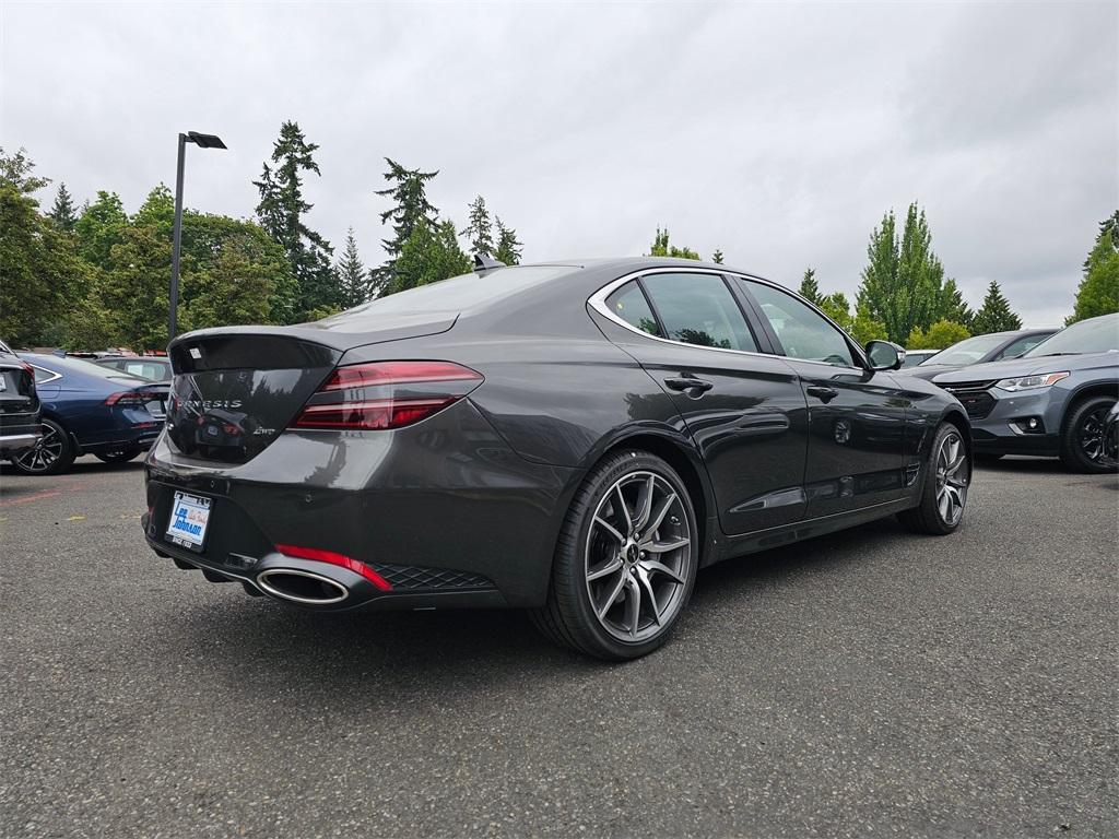 new 2026 Genesis G70 car, priced at $51,850