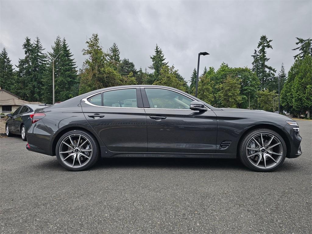 new 2026 Genesis G70 car, priced at $51,850