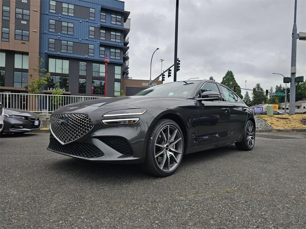 new 2026 Genesis G70 car, priced at $51,850
