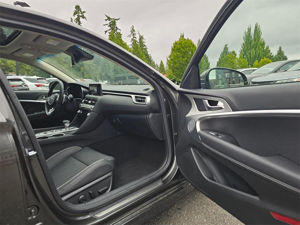 new 2026 Genesis G70 car, priced at $51,850