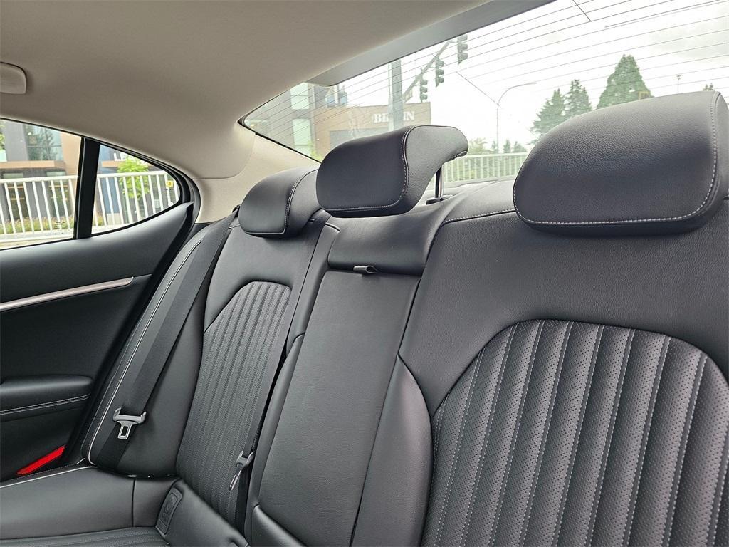 new 2026 Genesis G70 car, priced at $51,850