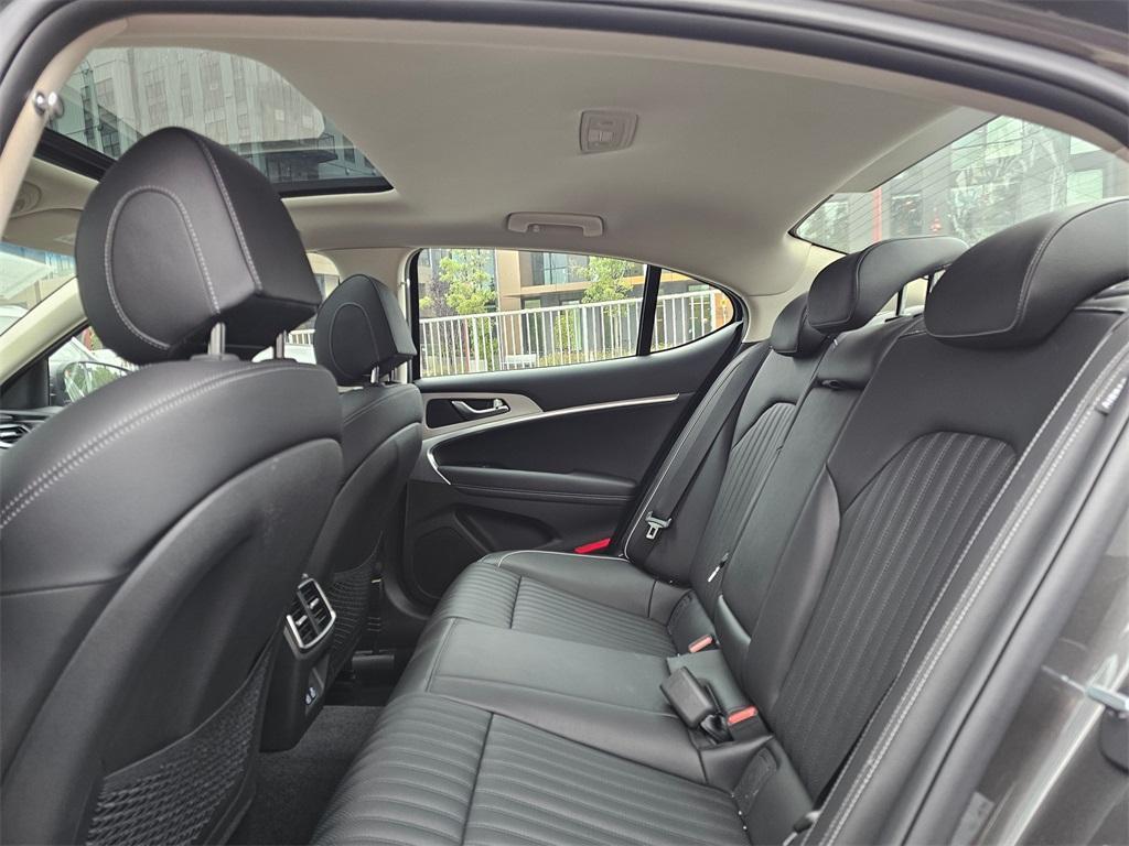 new 2026 Genesis G70 car, priced at $51,850