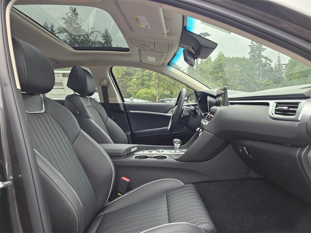 new 2026 Genesis G70 car, priced at $51,850