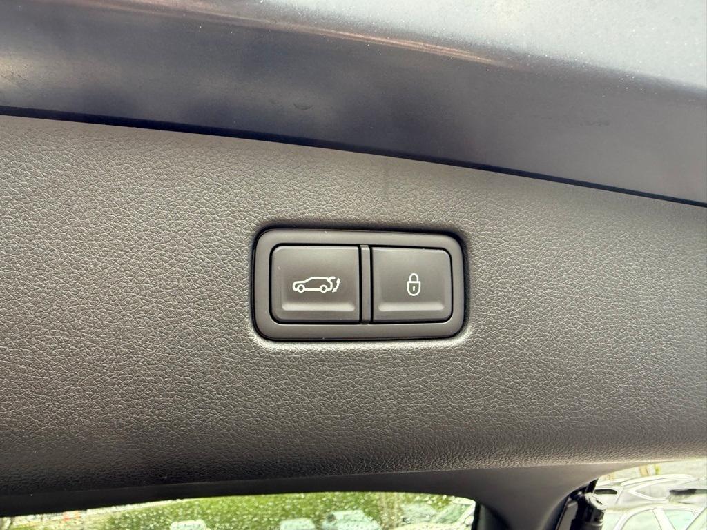 used 2025 Genesis GV70 car, priced at $64,828