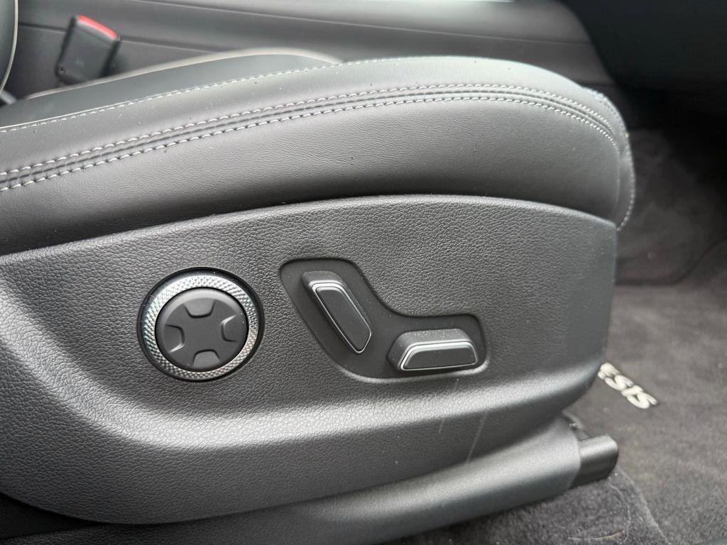used 2025 Genesis GV70 car, priced at $64,828