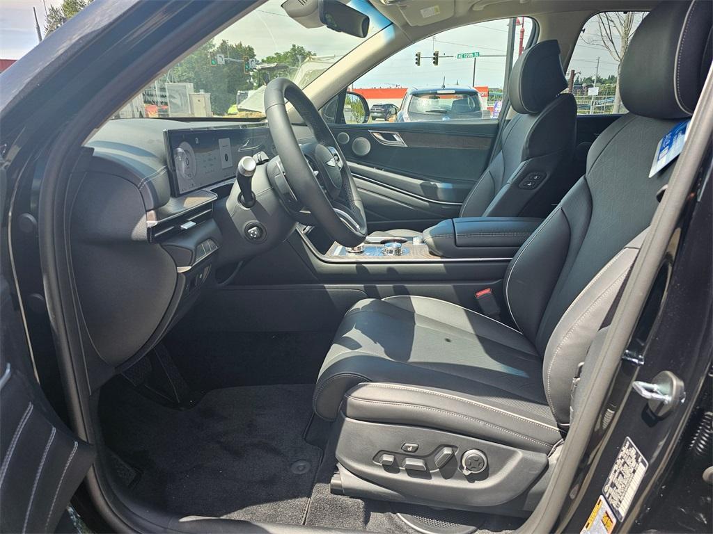 new 2025 Genesis GV80 car, priced at $73,750