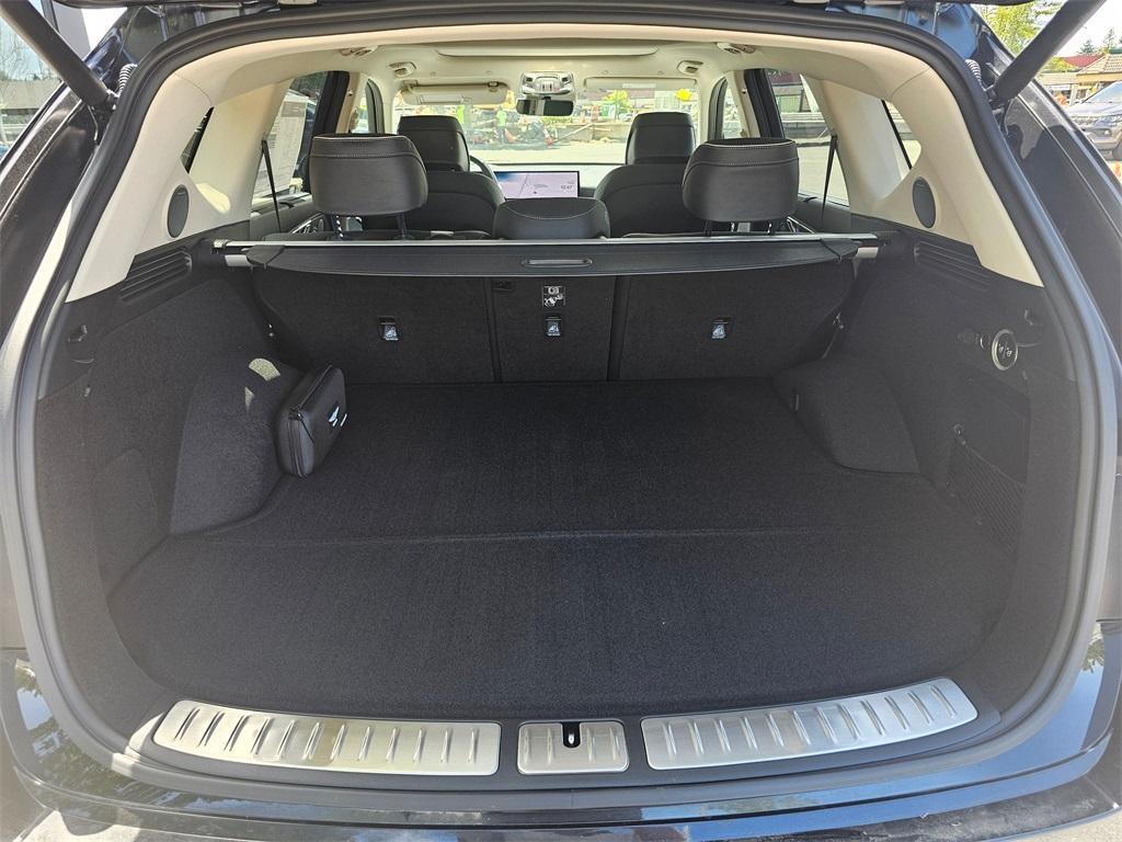 new 2025 Genesis GV80 car, priced at $73,750