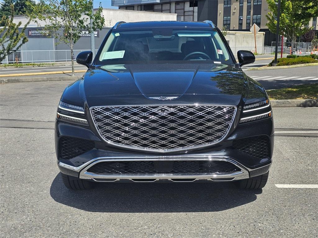 new 2025 Genesis GV80 car, priced at $73,750