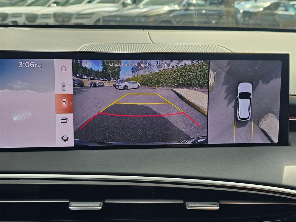 new 2026 Genesis GV70 car, priced at $73,210