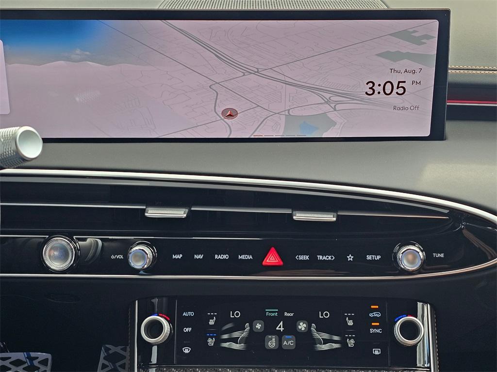 new 2026 Genesis GV70 car, priced at $73,210