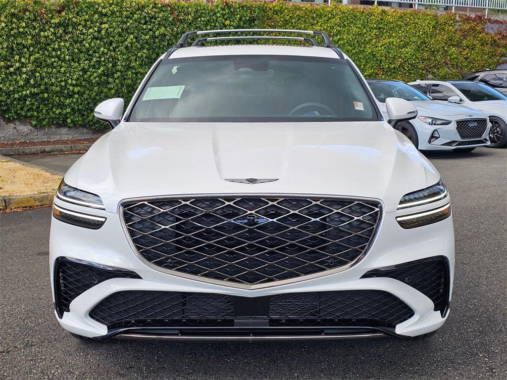 new 2026 Genesis GV70 car, priced at $73,210