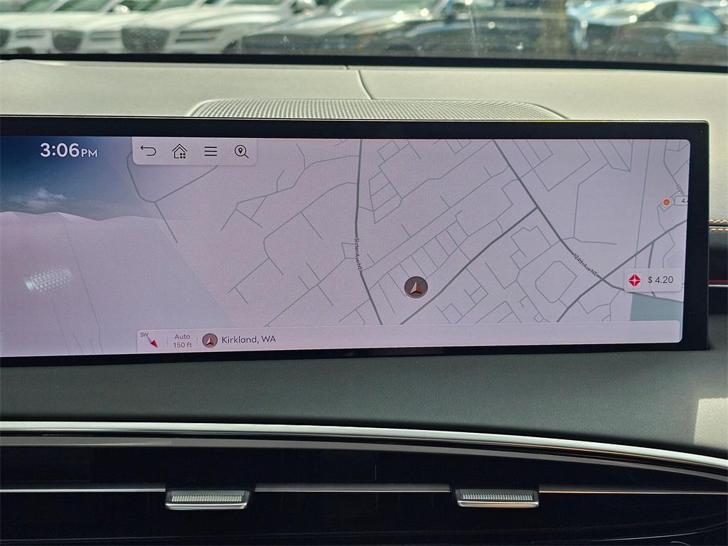 new 2026 Genesis GV70 car, priced at $73,210