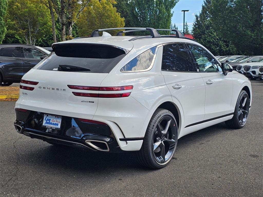 new 2026 Genesis GV70 car, priced at $73,210