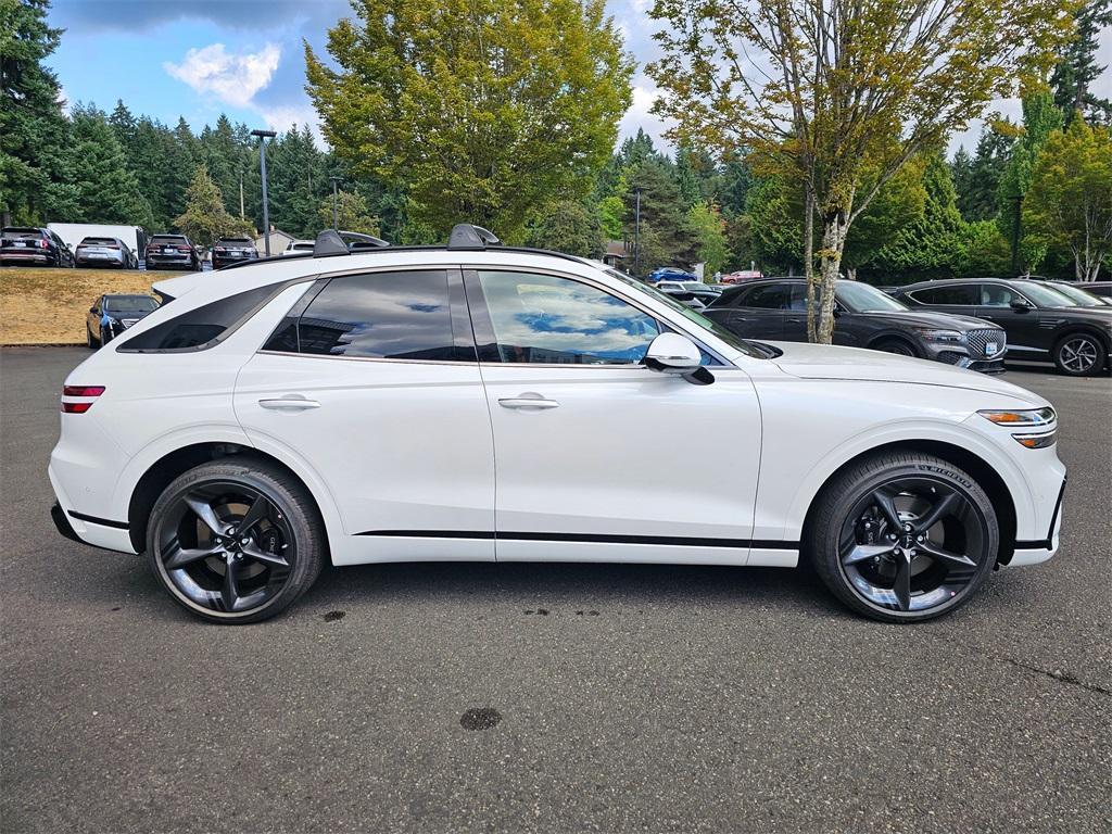 new 2026 Genesis GV70 car, priced at $73,210