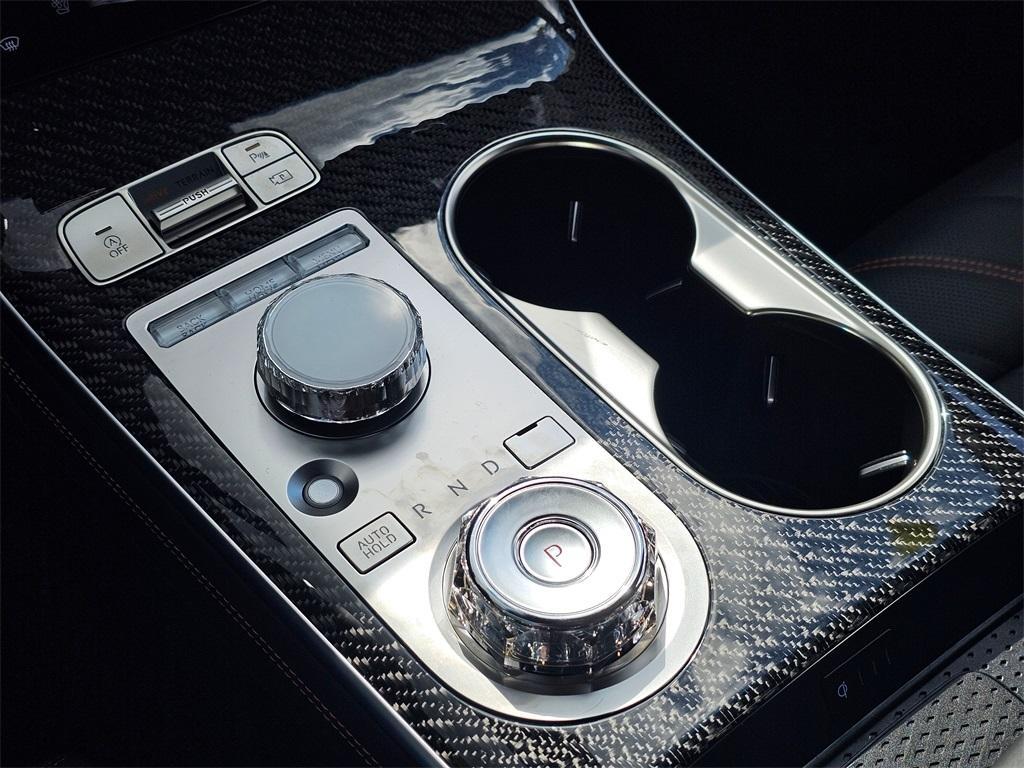 new 2026 Genesis GV70 car, priced at $73,210