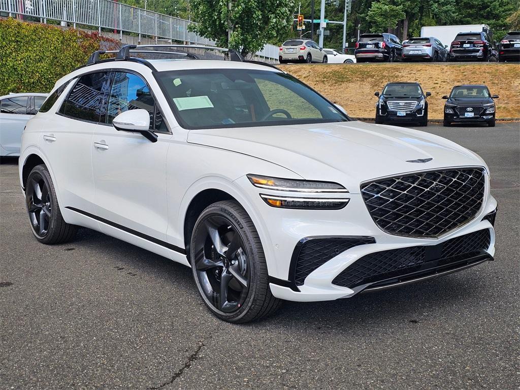 new 2026 Genesis GV70 car, priced at $73,210