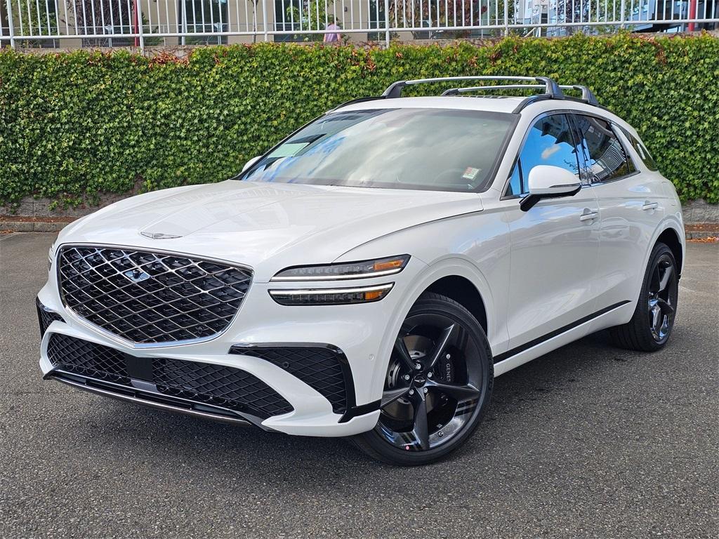 new 2026 Genesis GV70 car, priced at $73,210