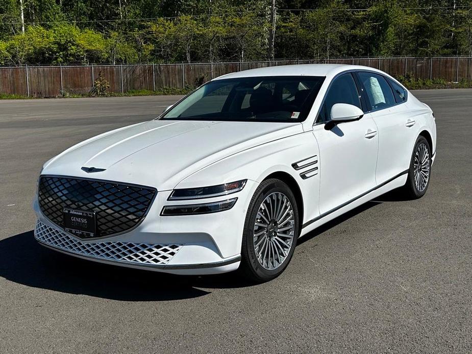 used 2023 Genesis Electrified G80 car, priced at $47,983