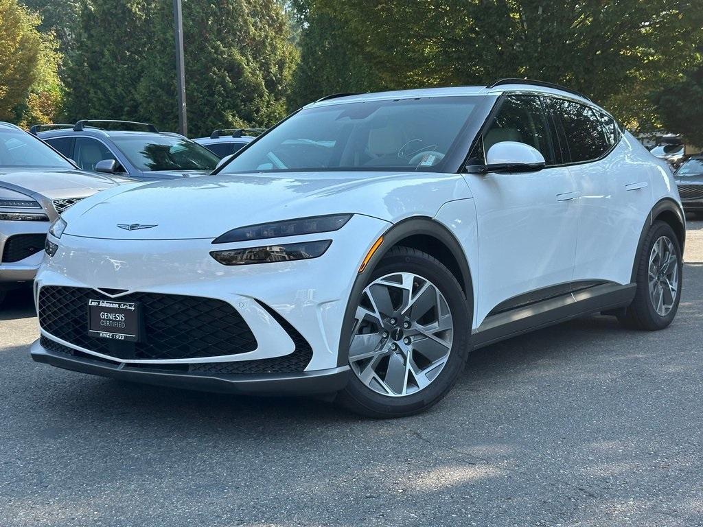 used 2024 Genesis GV60 car, priced at $36,806