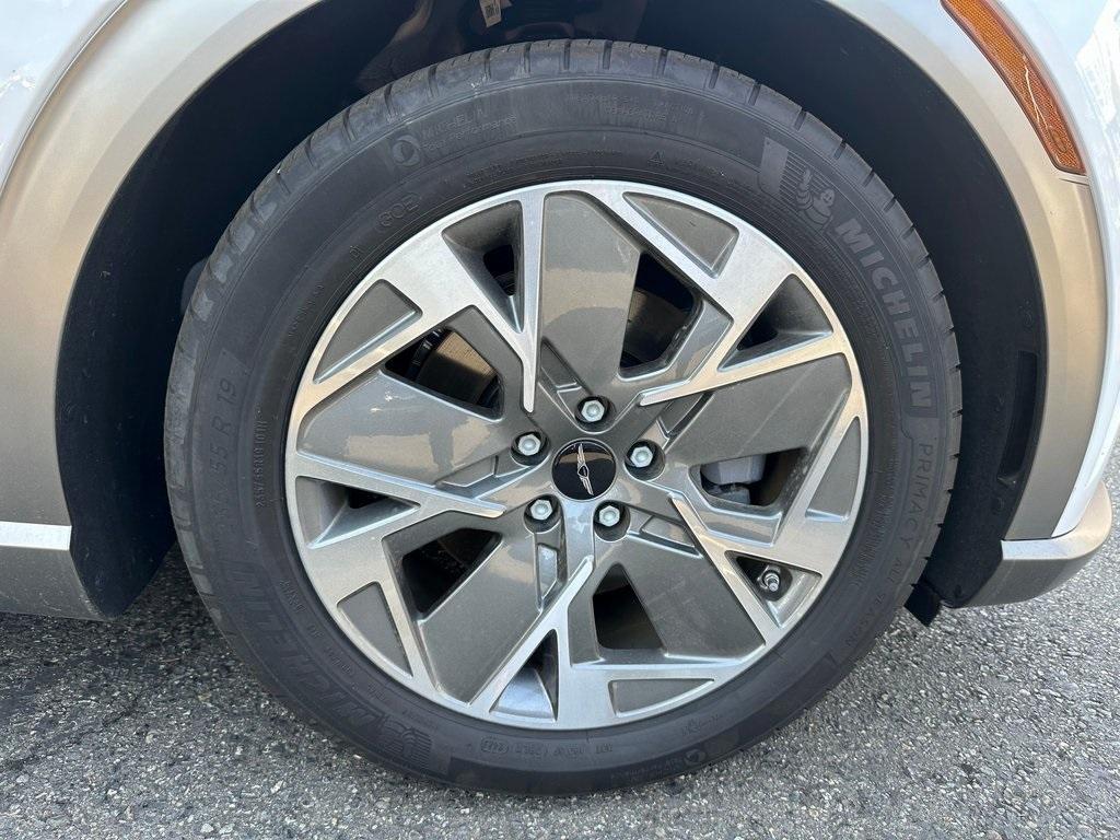 used 2024 Genesis GV60 car, priced at $36,806