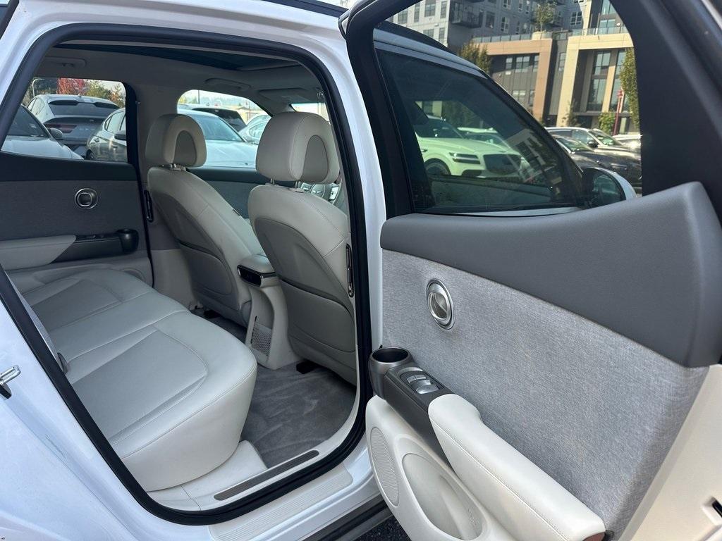 used 2024 Genesis GV60 car, priced at $36,806