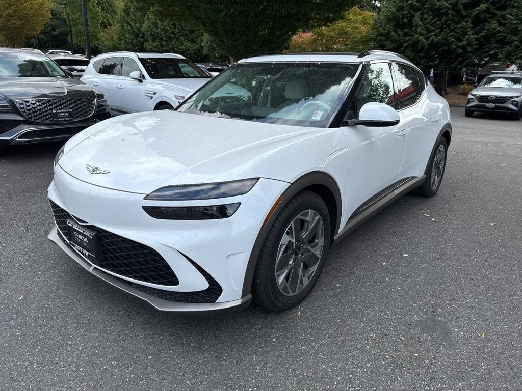 used 2024 Genesis GV60 car, priced at $36,806