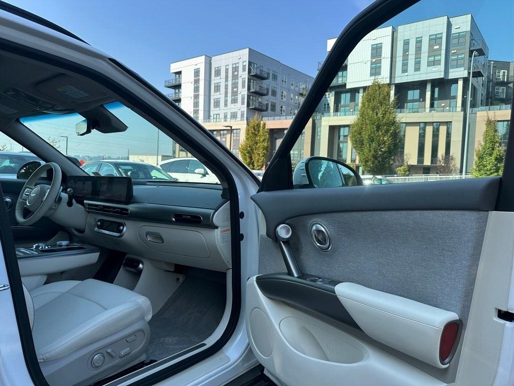 used 2024 Genesis GV60 car, priced at $36,806