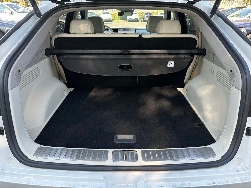 used 2024 Genesis GV60 car, priced at $36,806