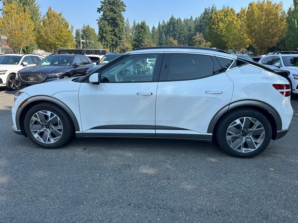 used 2024 Genesis GV60 car, priced at $36,806